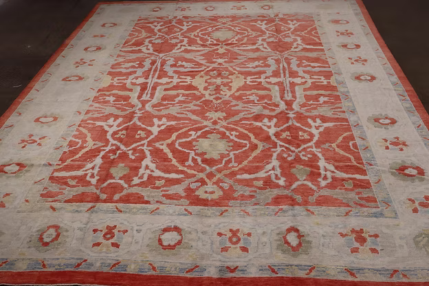 11.9x14.8 Turkish Rug 10223 - Image 3