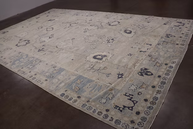 9.8x15.6 Turkish Rug NT0019 - Image 4