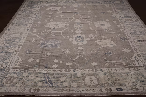 12x13.7 Turkish Rug 10126 - Image 3