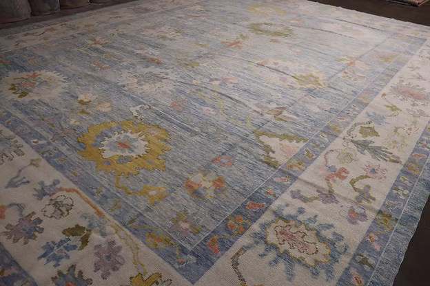 13.1x16.2 Turkish Rug 50165 - Image 3