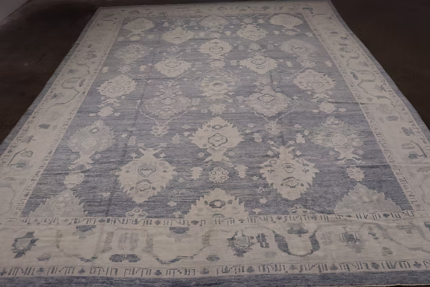 12.6x17 Turkish Rug 10085 - Image 3