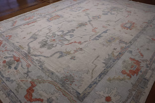 12.2X16.2 Turkish Rug 1108 - Image 4