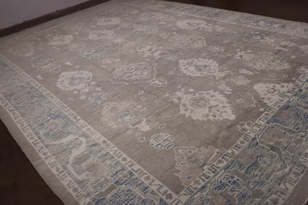 12.11x17.9 Turkish Rug 10111 - Image 3