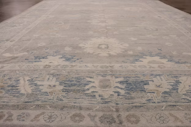 12.2x15.9 Turkish Rug 538 - Image 3