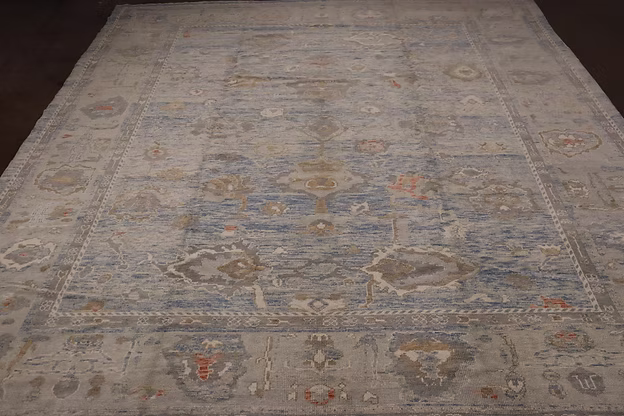 11.11x15 Turkish Rug 5030 - Image 3