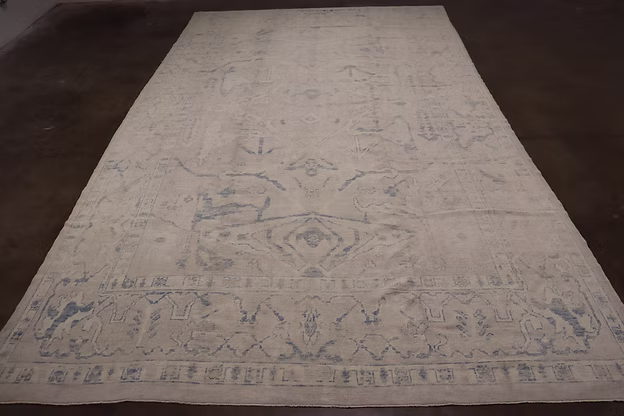 9.11x17.2 Turkish Rug 10221 - Image 3