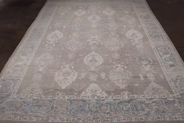 12.11x17.9 Turkish Rug 10111 - Image 4