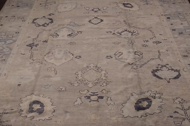 9.8x15.6 Turkish Rug NT0019 - Image 3