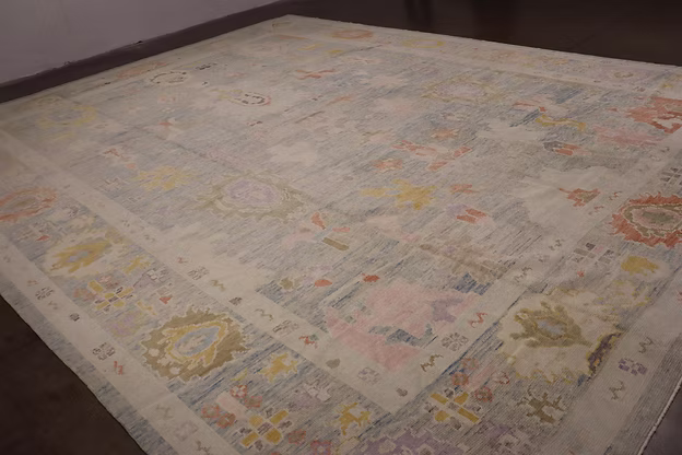 13.2x17 Turkish Rug 10031 - Image 4