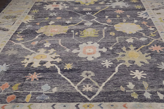 13.2x16 Turkish Rug NT0012 - Image 4