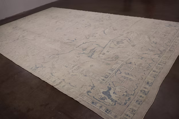 9.11x17.2 Turkish Rug 10221 - Image 4