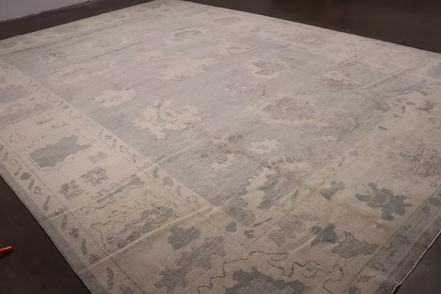 12.1x17.3 Turkish Rug NT0020 - Image 4