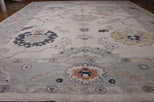 12X15.5 Turkish Rug 1056 - Image 3