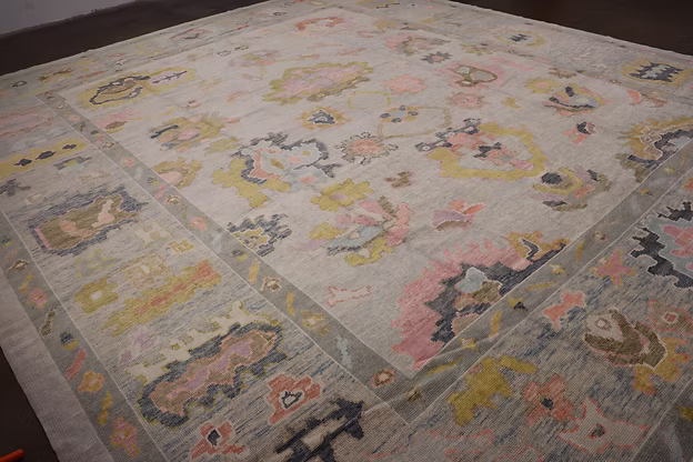 14.4x16.5 Turkish Rug 95138 - Image 3