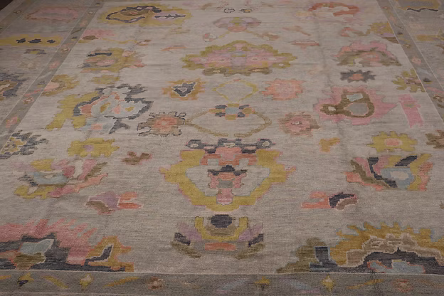 14.4x16.5 Turkish Rug 95138 - Image 4