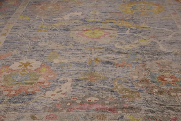 11.9x14.6 Turkish Rug 1354 - Image 3