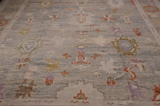 12.11x14.2LK Turkish Rug 10016 - Image 3