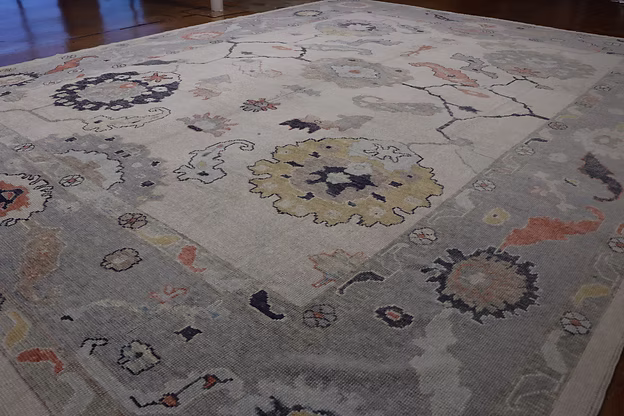 12X15.5 Turkish Rug 1056 - Image 4