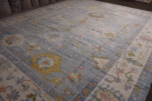 13.1x16.2 Turkish Rug 50165 - Image 4