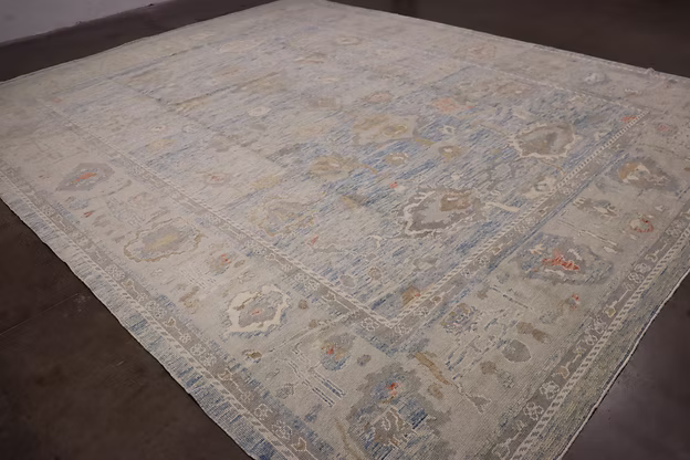 11.11x15 Turkish Rug 5030 - Image 4