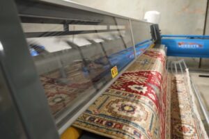 Professional Oriental Rug Dusting Machine – RugGuys Southlake TX