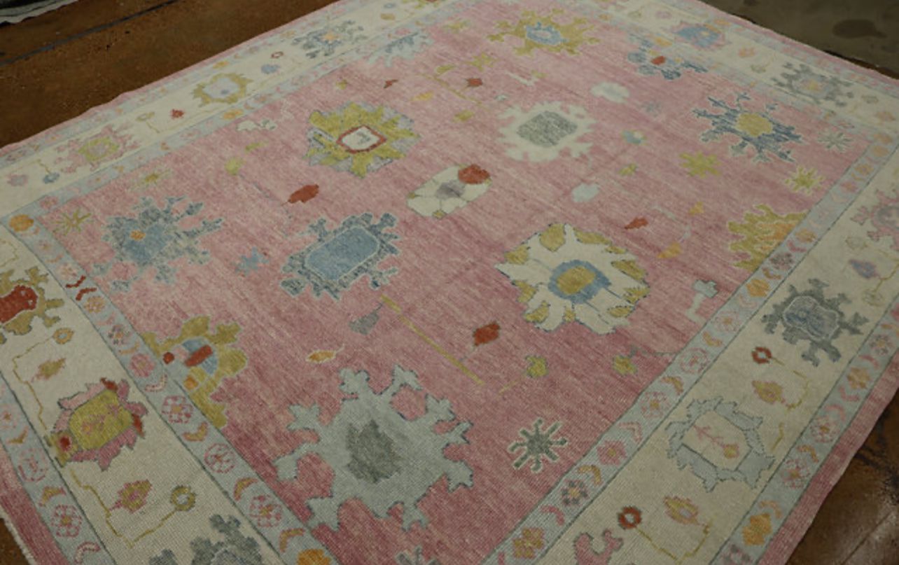 8.3x10 Turkish Rug 0559 - Image 2